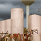 tanks and tower