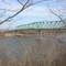 Brownville Bridge over the Missouri - built 1941
