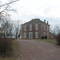 Tipton House (1869) in the winter