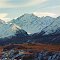 Matanuska Glacier, October 1994