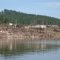 Tornado damage, Shoal Creek waterfront