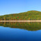 Fall Panorama from Spring Branch