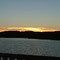 Sunset From the Branson Belle, Branson, MO.