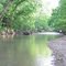 Missouri, Lincoln County, Cuivre River State Park, Big Sugar Creek