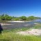 Westbound Highway 152 over the San Joaquin River, 6/2011