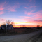 Sunset in Bates County