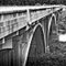 Devils Elbow Arch Bridge - Built 1942
