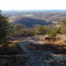 View from Glassy Mountain