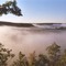 Fall Morning at Red Bluff
