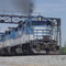 San Joaquin Valley RR eb near Kern Junction 25 Mar 2007