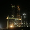Bakersfield Refinery (Area 3) at night