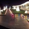  lights on the streets in the estate