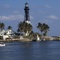 Light House at the Inlet
