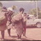 end of the road -- continue by foot...