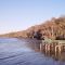 Fort Gates ferry, in opperation since 1850s (12-2008)