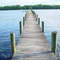 Boardwalk on the St Johns River, Georgetown Florida (4-20-2005)