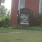 Sparta Church Sign