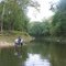 Creek at Harrison Crawford State Park 2008