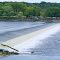 Rock River spillway
