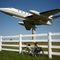 By land or by air... Dodson International, Rantoul, KS