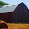 Red Barn, Lane Kansas
