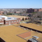 White Hall and MSU campus