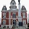 Shelby County Courthouse, Shelbyville, Illinois USA