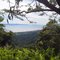 Vista del Golfo de Nicoya de la carretera Bijagual