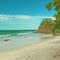 Punta Leona desde Playa Blanca, Puntarenas, Costa Rica