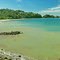 Panorámica de Playa Mantas y Punta Leona, Puntarenas, Costa Rica