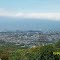 Vista de San Jose desde el Llano de Alajuelita