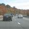 Mass Pike in the Fall