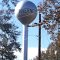Inverness water tower