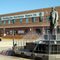 Burlington Northern Santa Fe Railway, Montana Division Offices at Havre, MT