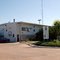 Burlington Northern Santa Fe Railway, Montana Division Yard Office at Havre, MT