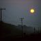 Hot muggy sunrise - 199507LJW