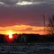 Sunset on Genoa Avenue
