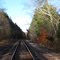 CSX Line Northward from Deep Run