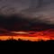 Firey Sunset