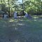 Panorama of Hoff Roberts Cemetery