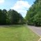 Natchez Trace Parkway north at Rocky Springs