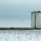 Back to Back - Silos in Snowy Delta Field