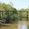 Old Big Bear Creek Bridge CR 1 - Abandoned