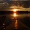 Baboosic Lake Sunset