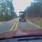 Following a Horse Drawn Carrage