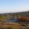 Vista of a small part of central Mississippi