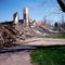 Lyons School - Demolition North Entrance