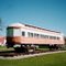 Lake Shore Electric Rwy. coach 149 (Niles 1927), Lyons, Ohio
