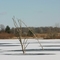 Pickerington Pond in Pickerington, Ohio  (December 2003)