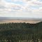 View towards South Dakota from the Chalk Buttes